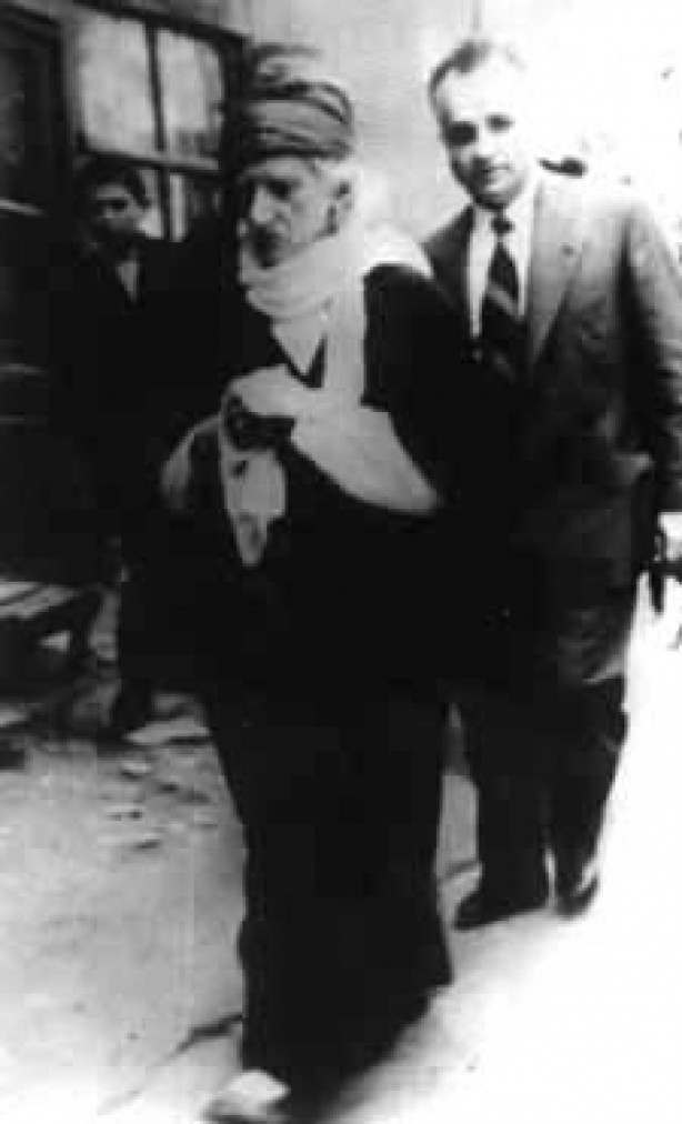 Foto - Bediüzzaman Said Nursi'nin orijinal fotoğrafları