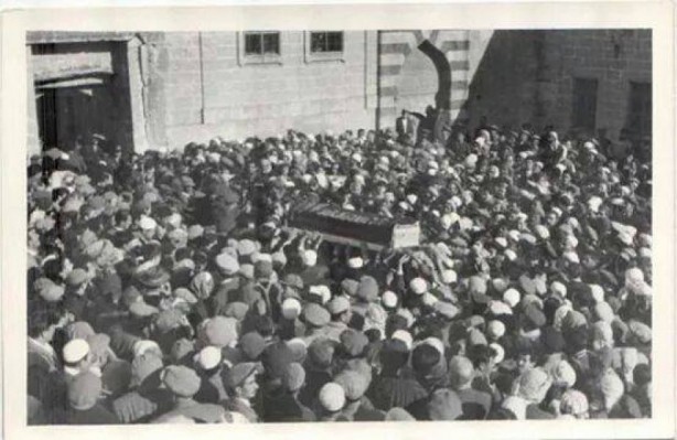 Foto - Bediüzzaman Said Nursi'nin orijinal fotoğrafları