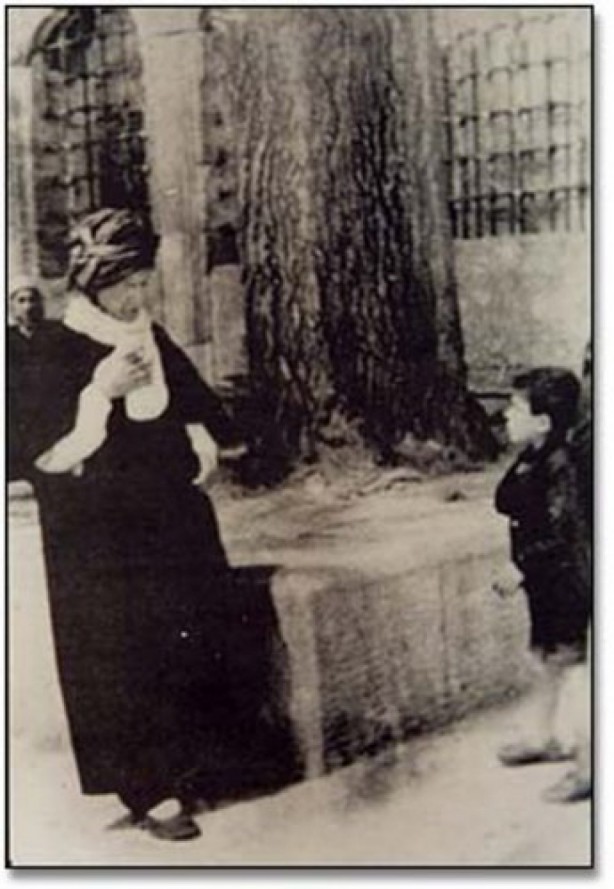 Foto - Bediüzzaman Said Nursi'nin orijinal fotoğrafları