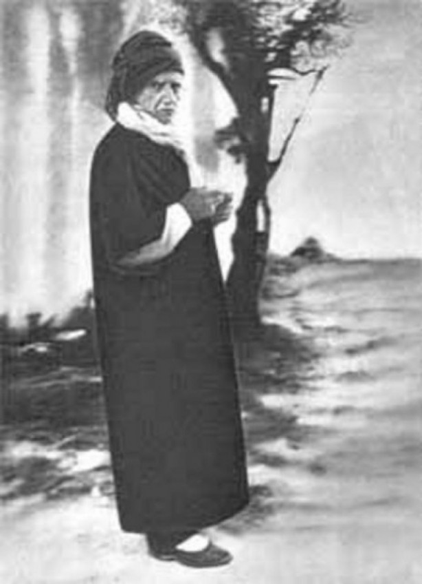 Foto - Bediüzzaman Said Nursi'nin orijinal fotoğrafları