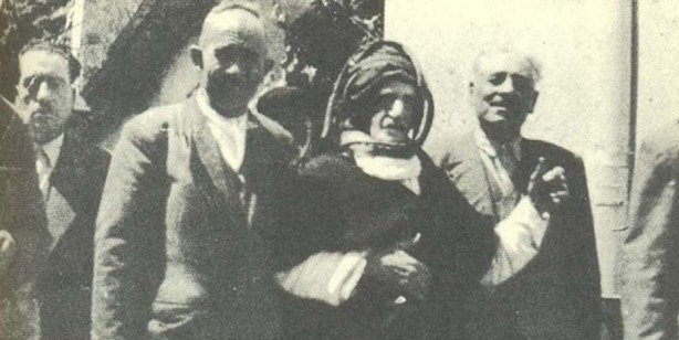 Foto - Bediüzzaman Said Nursi'nin orijinal fotoğrafları