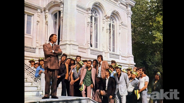 Foto - Beğenerek izliyorduk! Tam 13 kez akıl hastanesinde yattığını biliyor musunuz?