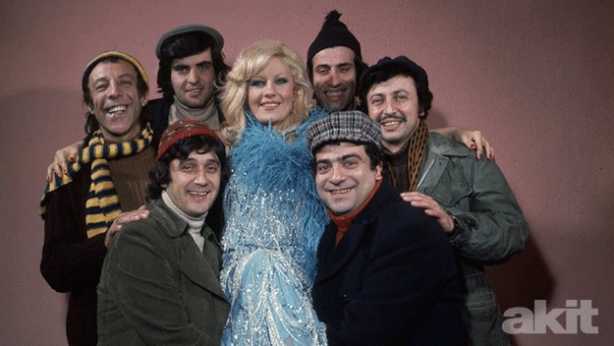 Beğenerek izliyorduk! Tam 13 kez akıl hastanesinde yattığını biliyor musunuz?