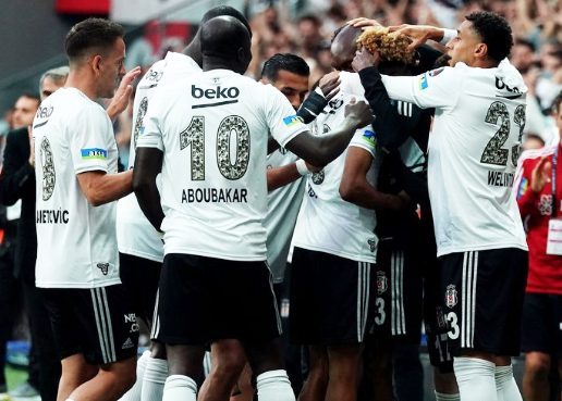 Foto - Beka Beka ile ilgili transfer ortaya çıktı: Beşiktaş her an alabiliriz dedi...