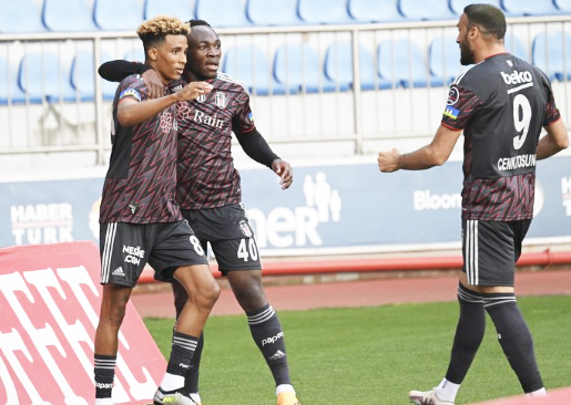 Foto - Beka Beka ile ilgili transfer ortaya çıktı: Beşiktaş her an alabiliriz dedi...