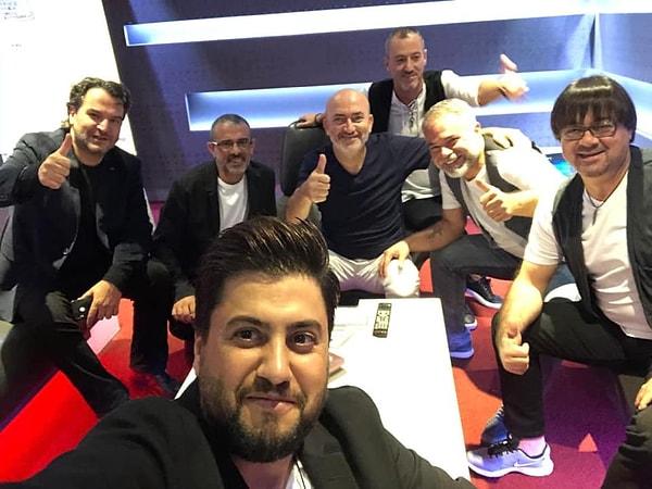 Foto - Bekar Gezelim şarkısıyla ünlenen Grup Laçin’in yıldızıydı! Ünlü müzisyen hayatını kaybetti
