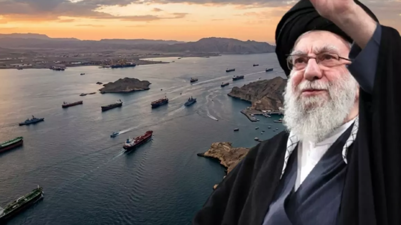 Beklenen adım geldi: İran, Hürmüz Boğazı'nı kapattı: Saldırılar sonrası haberi verdiler...