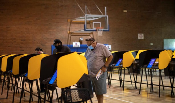 Foto - Beklenen an geldi! Dünyadaki etkileri böyle yansıdı