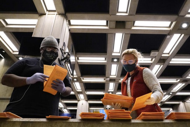 Foto - Beklenen an geldi! Dünyadaki etkileri böyle yansıdı