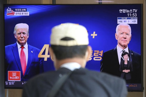 Foto - Beklenen an geldi! Dünyadaki etkileri böyle yansıdı