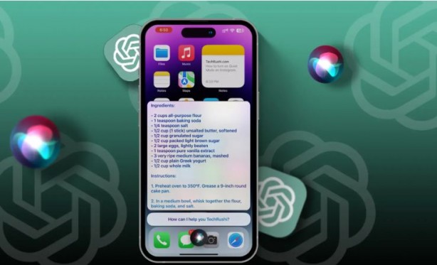 Foto - Beklenen birleşme geldi! Apple yapay zeka bombasını patlattı