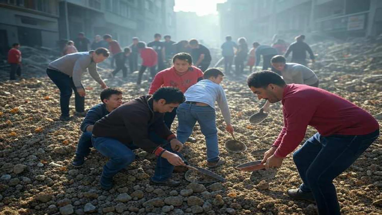 Foto - Beklenen büyük Marmara depremini bu 4 kritik fay hattı engelliyor