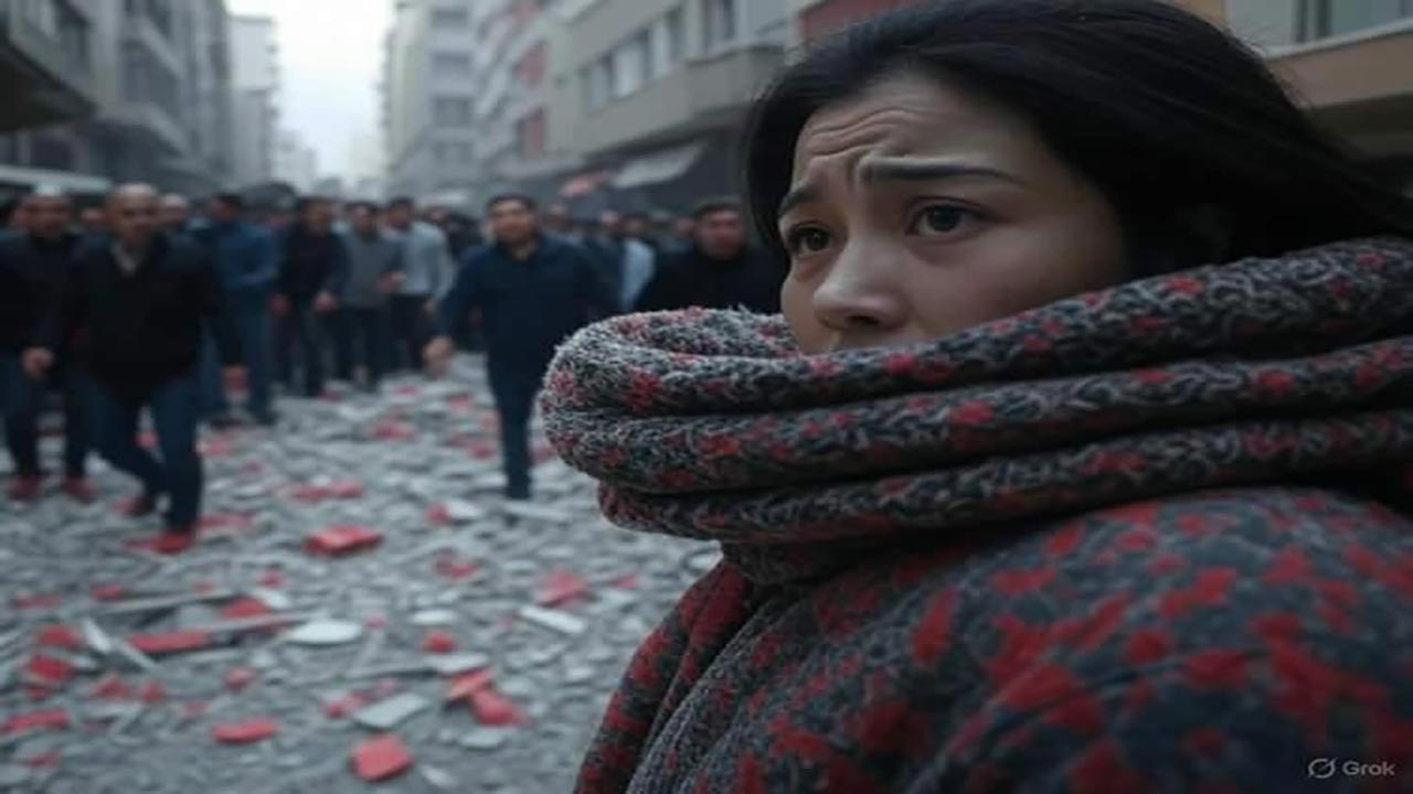 Foto - Beklenen büyük Marmara depremini bu 4 kritik fay hattı engelliyor