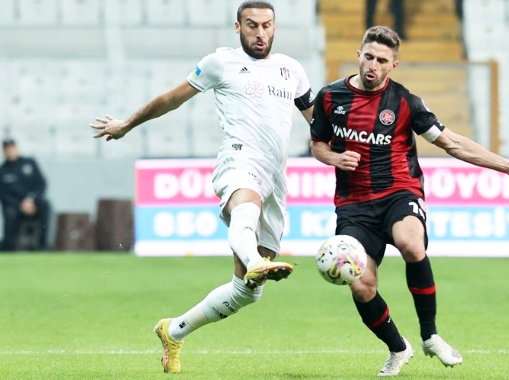 Foto - Beklenen cevap: Sinyali verdi... Sözler verildi! Beşiktaş bombayı patlattı...