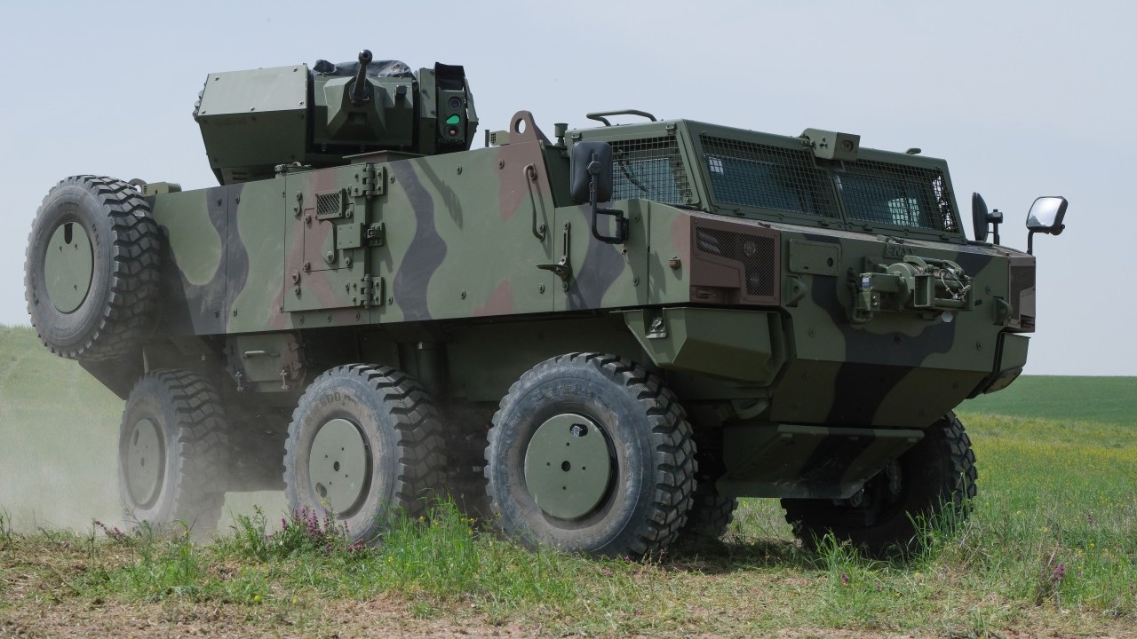 Foto - Beklenen gelişme belli oldu! Mekanize piyadenin ufku gören gözleri" envantere girdi...