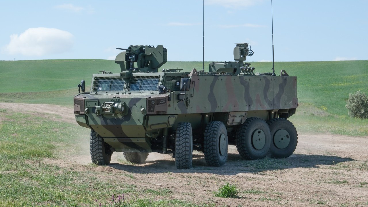 Foto - Beklenen gelişme belli oldu! Mekanize piyadenin ufku gören gözleri" envantere girdi...