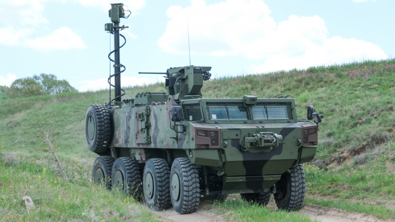 Foto - Beklenen gelişme belli oldu! Mekanize piyadenin ufku gören gözleri" envantere girdi...