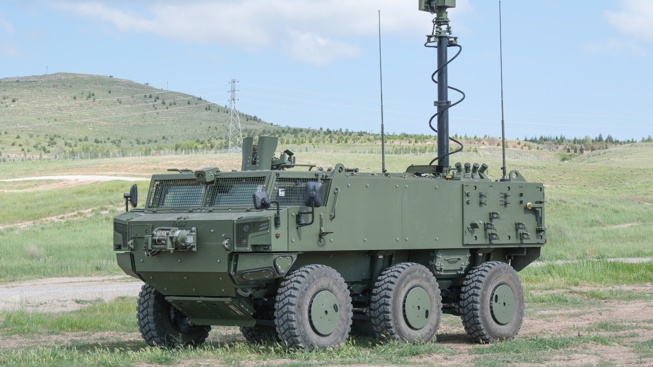 Foto - Beklenen gelişme belli oldu! Mekanize piyadenin ufku gören gözleri" envantere girdi...