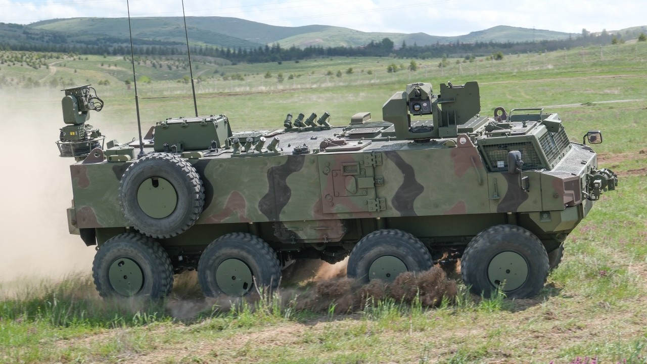 Foto - Beklenen gelişme belli oldu! Mekanize piyadenin ufku gören gözleri" envantere girdi...