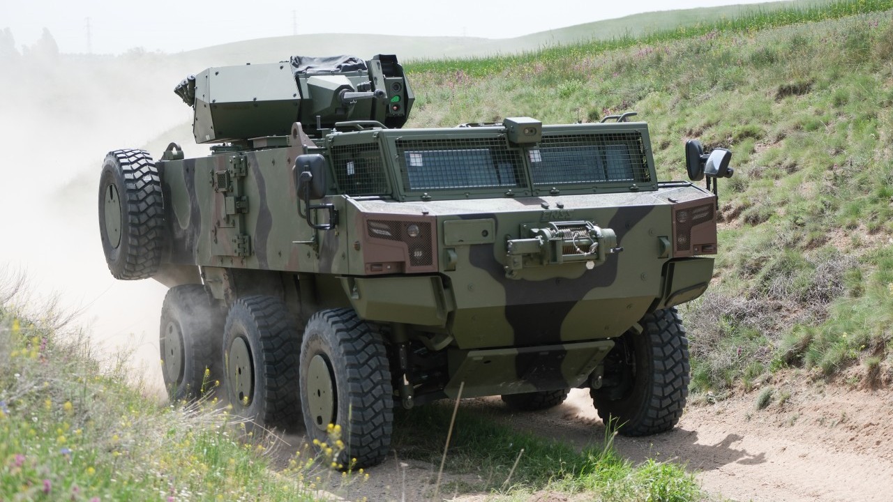 Foto - Beklenen gelişme belli oldu! Mekanize piyadenin ufku gören gözleri" envantere girdi...