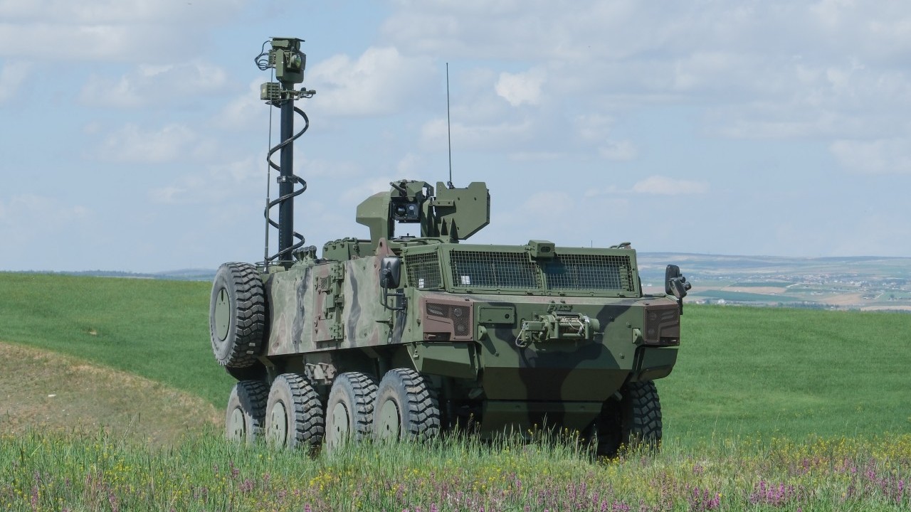 Foto - Beklenen gelişme belli oldu! Mekanize piyadenin ufku gören gözleri" envantere girdi...