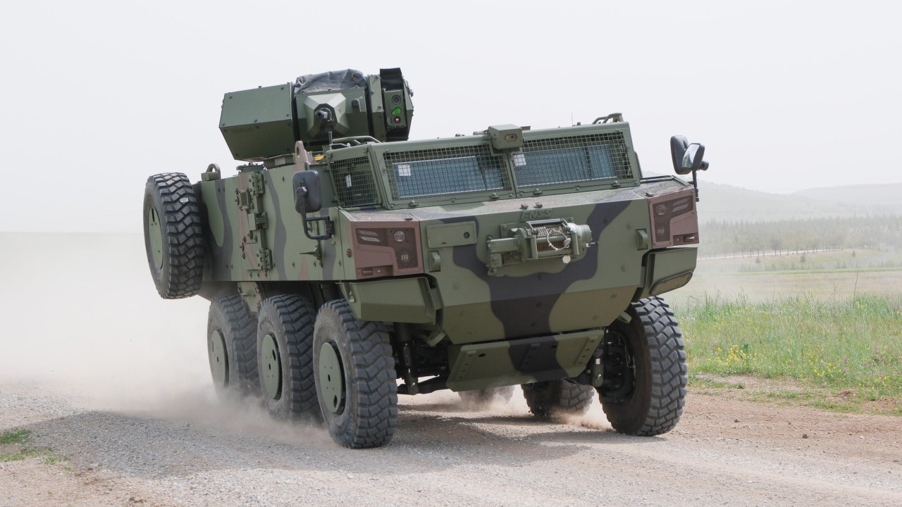 Foto - Beklenen gelişme belli oldu! Mekanize piyadenin ufku gören gözleri" envantere girdi...