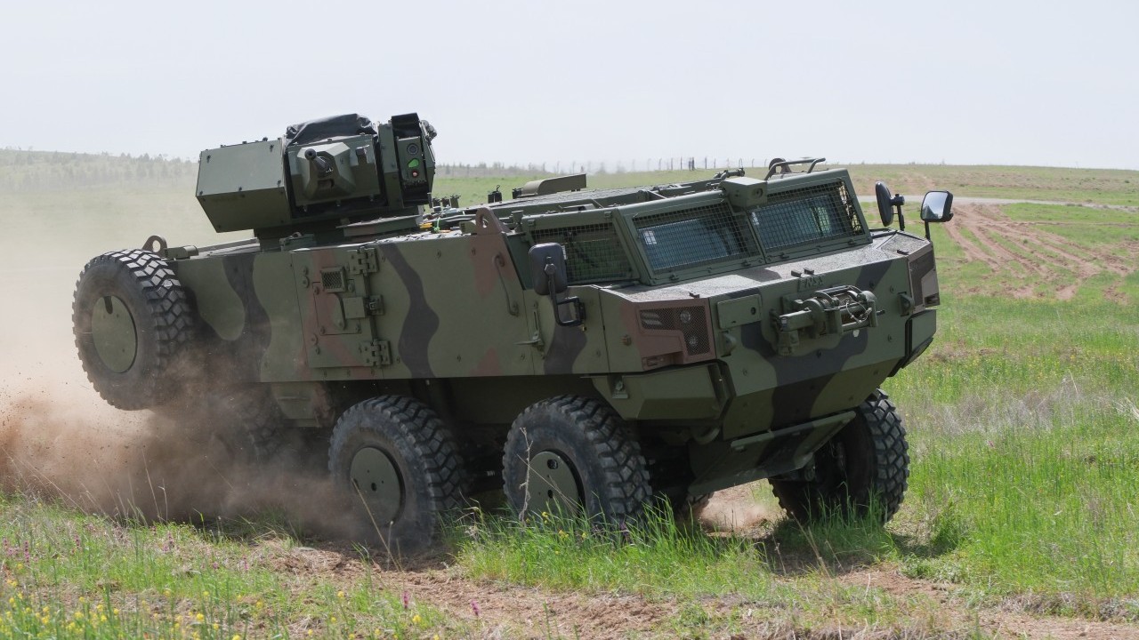 Foto - Beklenen gelişme belli oldu! Mekanize piyadenin ufku gören gözleri" envantere girdi...