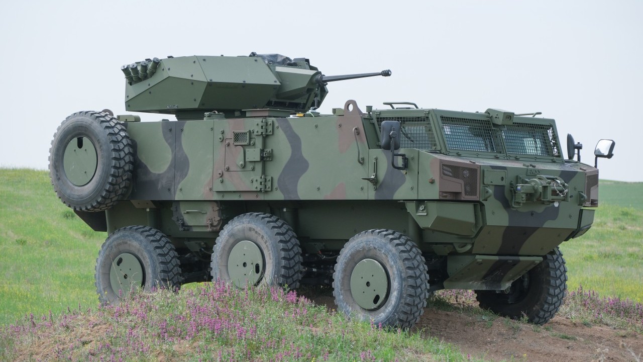 Foto - Beklenen gelişme belli oldu! Mekanize piyadenin ufku gören gözleri" envantere girdi...