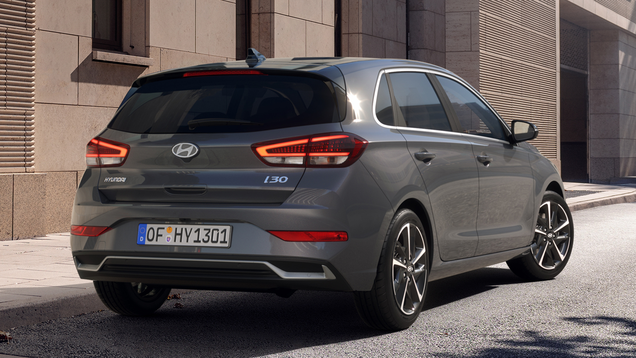 Foto - Beklenen geri dönüş! Hyundai i30, yenilenen yüzüyle Türkiye pazarında