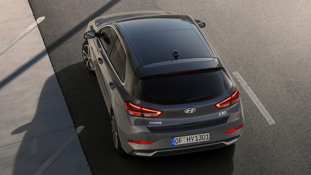 Foto - Beklenen geri dönüş! Hyundai i30, yenilenen yüzüyle Türkiye pazarında