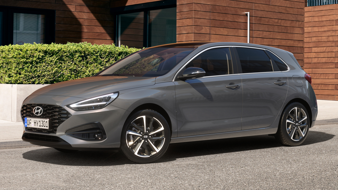 Beklenen geri dönüş! Hyundai i30, yenilenen yüzüyle Türkiye pazarında