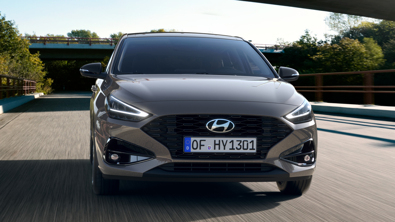 Foto - Beklenen geri dönüş! Hyundai i30, yenilenen yüzüyle Türkiye pazarında