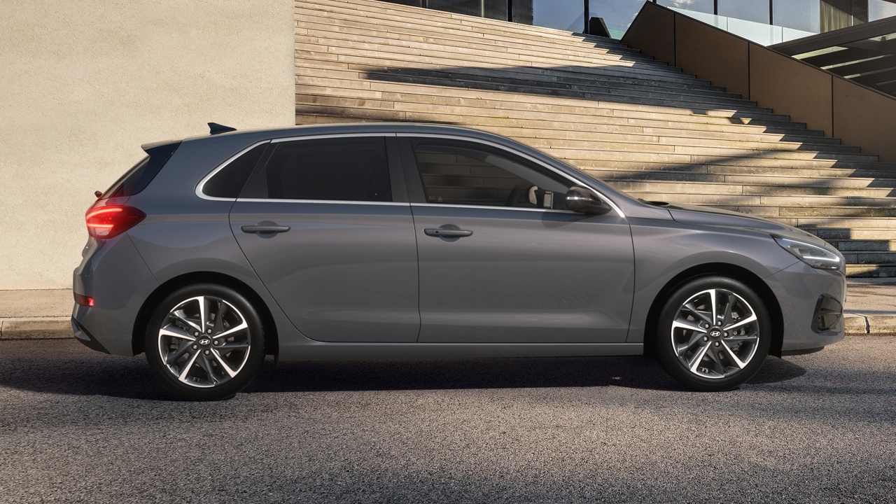 Foto - Beklenen geri dönüş! Hyundai i30, yenilenen yüzüyle Türkiye pazarında