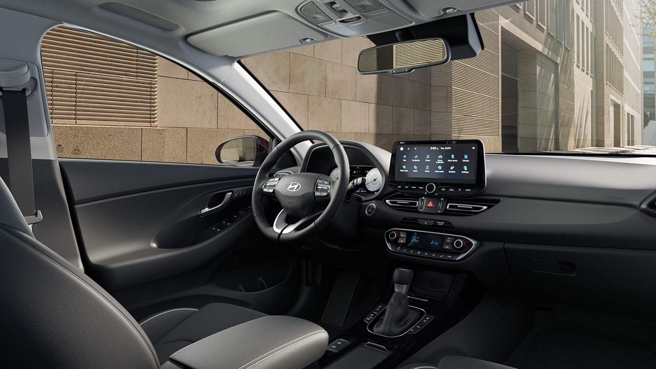 Foto - Beklenen geri dönüş! Hyundai i30, yenilenen yüzüyle Türkiye pazarında