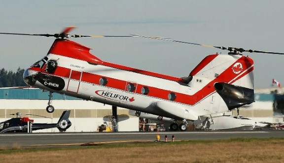 Beklenen helikopterler Türkiye'ye geldi!