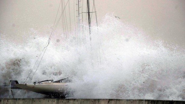 Foto - Beklenen İstanbul depreminde tsunami tehlikesi! İşte tsunami riski olan 17 ilçe