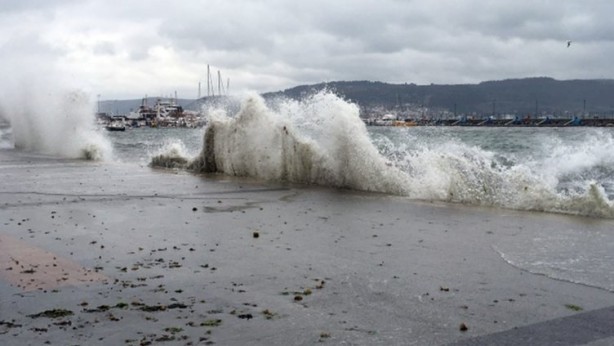 Foto - Beklenen İstanbul depreminde tsunami tehlikesi! İşte tsunami riski olan 17 ilçe