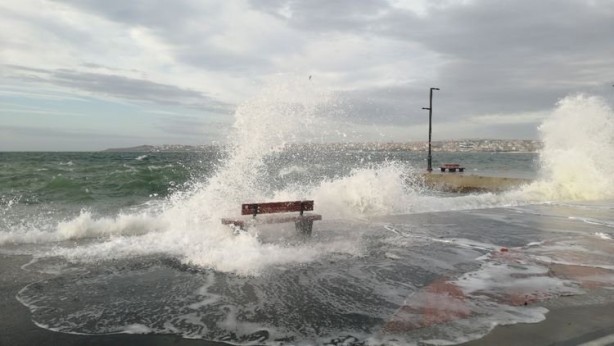 Foto - Beklenen İstanbul depreminde tsunami tehlikesi! İşte tsunami riski olan 17 ilçe
