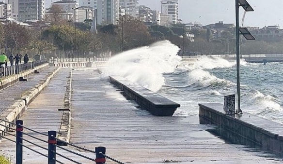 Foto - Beklenen İstanbul depreminde tsunami tehlikesi! İşte tsunami riski olan 17 ilçe