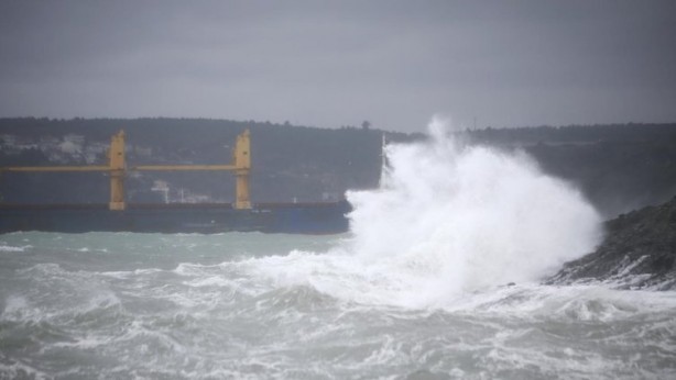 Foto - Beklenen İstanbul depreminde tsunami tehlikesi! İşte tsunami riski olan 17 ilçe