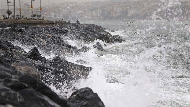 Foto - Beklenen İstanbul depreminde tsunami tehlikesi! İşte tsunami riski olan 17 ilçe
