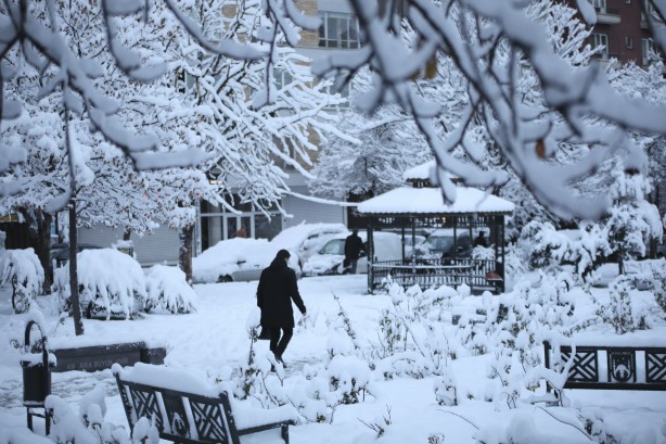 Foto - Beklenen kar yağışı geliyor! Türkiye'ye müjde: O tarihte kar yağacak ve günlerce yerde kalacak