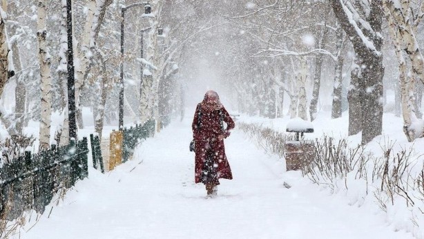 Foto - Beklenen kar yağışı geliyor! Türkiye'ye müjde: O tarihte kar yağacak ve günlerce yerde kalacak