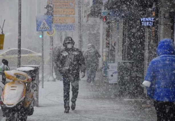 Foto - Beklenen kış başlıyor! Tarih verildi