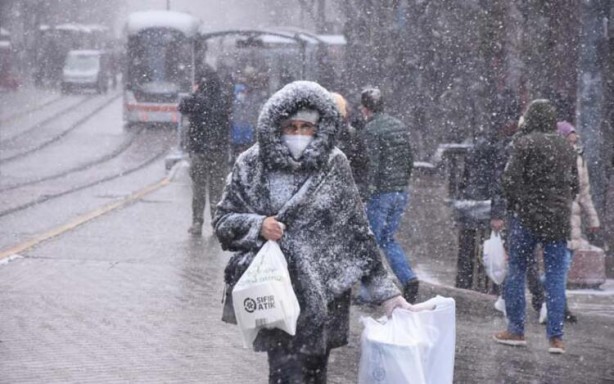 Foto - Beklenen kış başlıyor! Tarih verildi