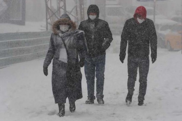 Foto - Beklenen kış başlıyor! Tarih verildi