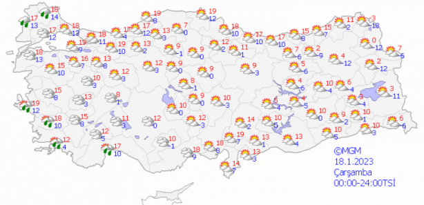 Foto - Beklenen kış başlıyor! Tarih verildi