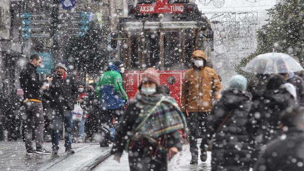 Foto - Beklenen kış başlıyor! Tarih verildi