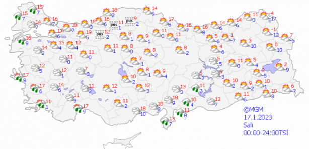 Foto - Beklenen kış başlıyor! Tarih verildi
