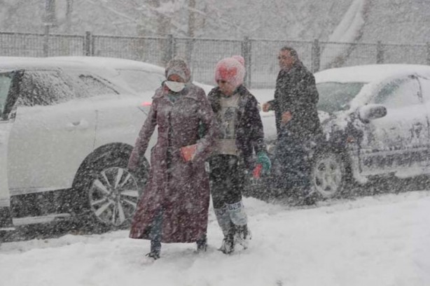 Foto - Beklenen kış başlıyor! Tarih verildi
